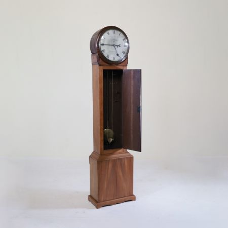 Original viktorianische Standuhr / grand mother clock