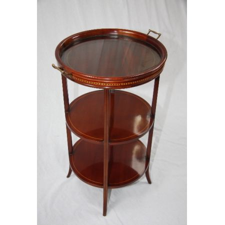 Barserver Tabletttisch