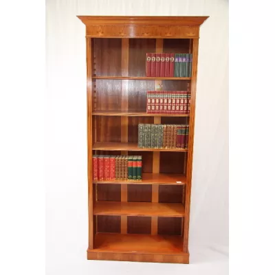 "Open Bookcase" Eibe