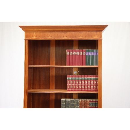 "Open Bookcase" Eibe