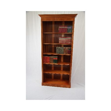 "Open Bookcase" Eibe