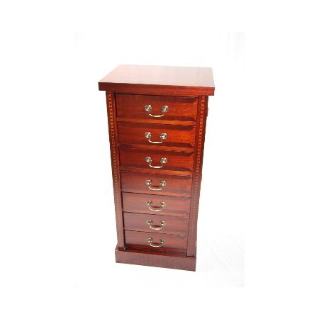 Wellington Kommode, 7 Schubladen