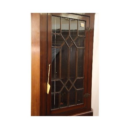 Corner Cabinet - Victorian