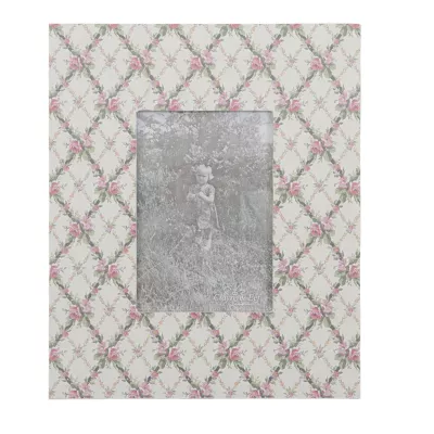 Bilderrahmen ca. 18 x 22 (9 x 13) cm