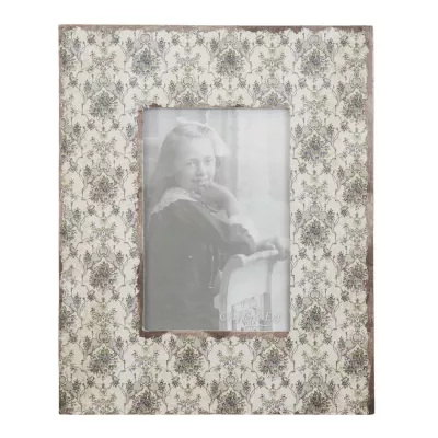 Clayre & Eef Bilderrahmen ca. 19 x 24 (10 x 15) cm