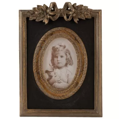 Clayre & Eef Fotorahmen 23x31 / 10x15 cm