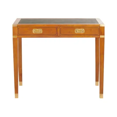 Kleiner Schreibtisch mit zwei Schubladen
