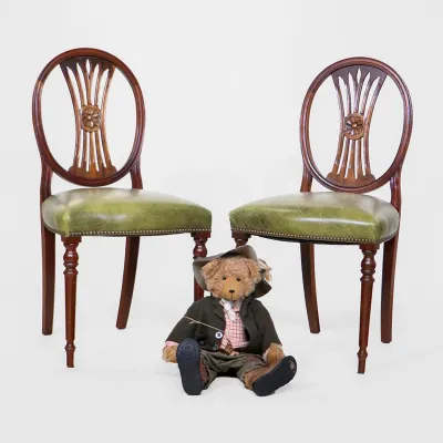 Hepplewhite Style Chair
