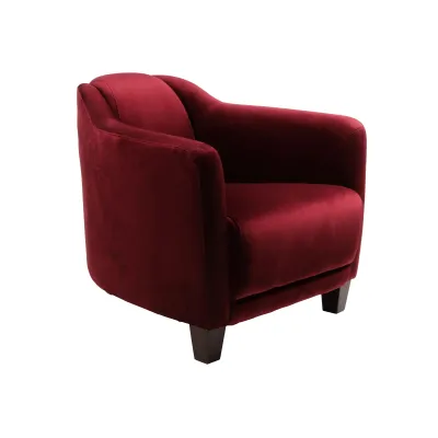 Französischer Clubsessel im Art Deco Stil