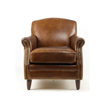 Vintage Art Deco Sessel