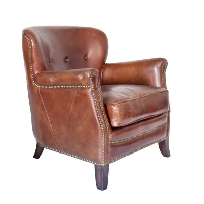 Französischer Sessel im Art Deco Design