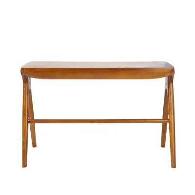 Französischer Schreibtisch mit konischen Beinen