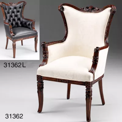 Fireside Chair, Model B