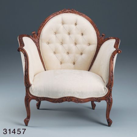 Armchair French, Antoinette