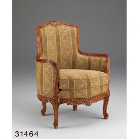 Armchair, French, Constella