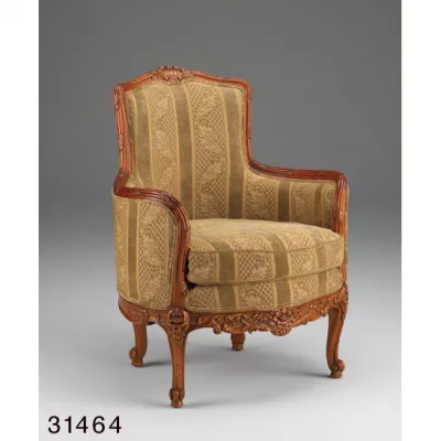 Armchair, French, Constella