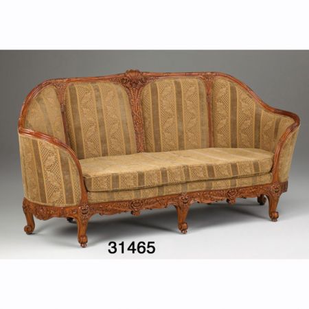 Sofa, French, Constella