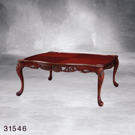 "French Coffee Table" - kleiner Tisch 