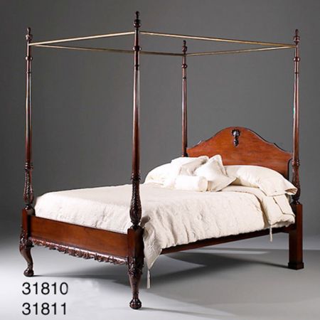 Poster Bed, Diana, King