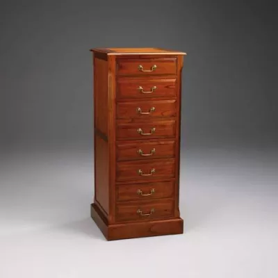 Kommode Filing Cabinet mit 4 Schubladen