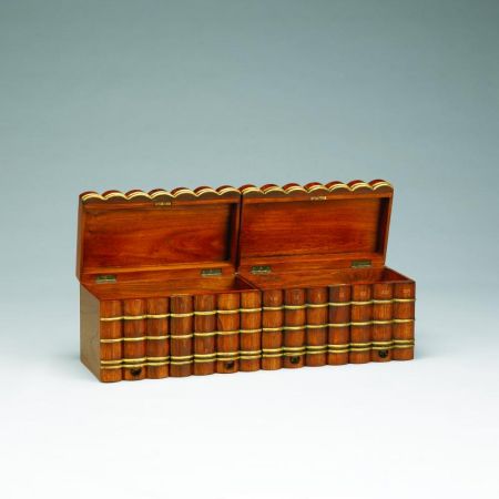 Globe Wernicke - Book Box Set 2 Pcs