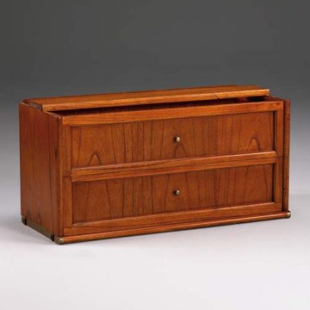 Globe Wernicke - two drawer filebinder