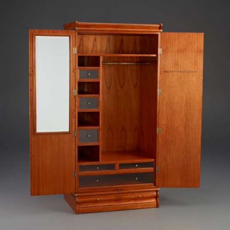 Globe Wernicke - SGW Wardrobe Billy Ray Groß