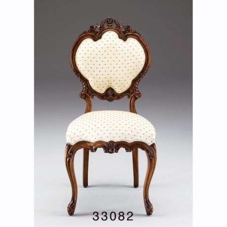 Rococo Side Chair