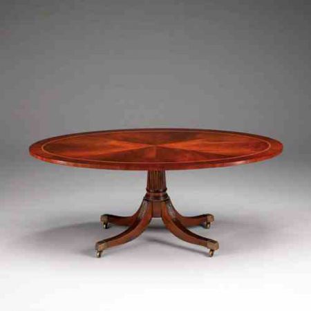 Kleiner Tisch - Oval Band ed Coffeetable