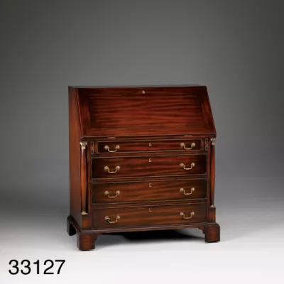 Empire Secretary Desk