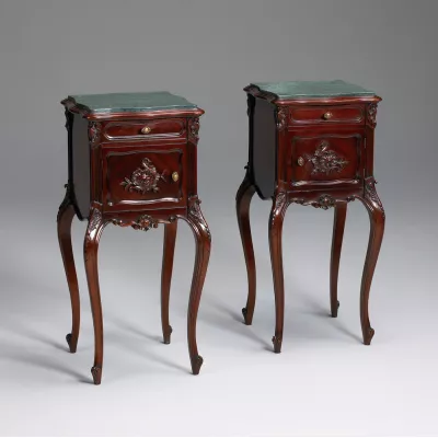 Nachttisch "Louis XV" LEFT