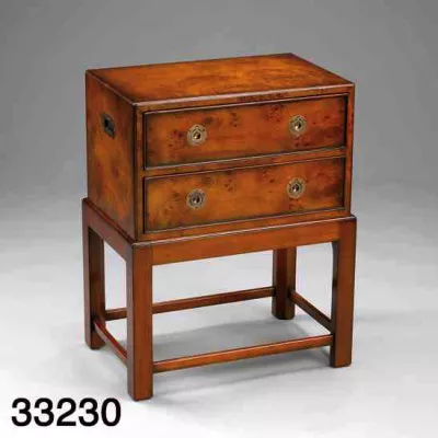 Silver Chest