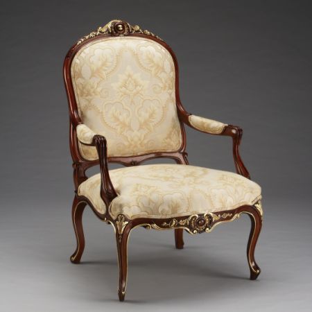 Louise XV Fauteuil