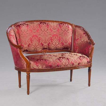 Settee Paris