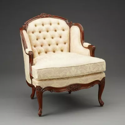 Fauteuil Carved