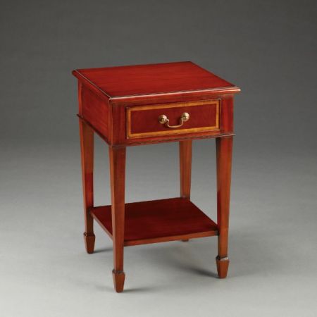 "Side Table One Drawer" - Kleiner Tisch