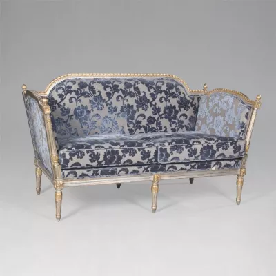 French Two Seater Bordin