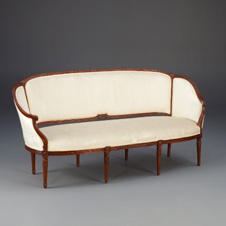 Sofa 3 Seater Paris