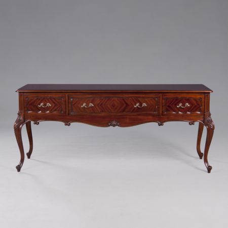 TV Sideboard "Louis XV"