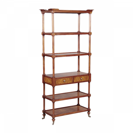 Whatnot Etagere Regal "Marvin", Sofort Lieferbar