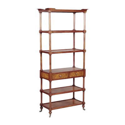 Whatnot Etagere Regal "Marvin", Sofort Lieferbar