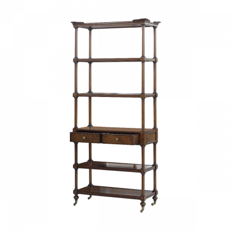 Whatnot Etagere Regal "Marvin", Sofort Lieferbar