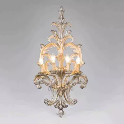 Wunderschöne Wandlampe "Venice"