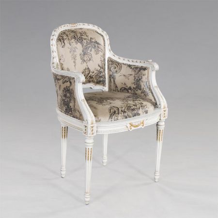 French Arm Chair Figaro