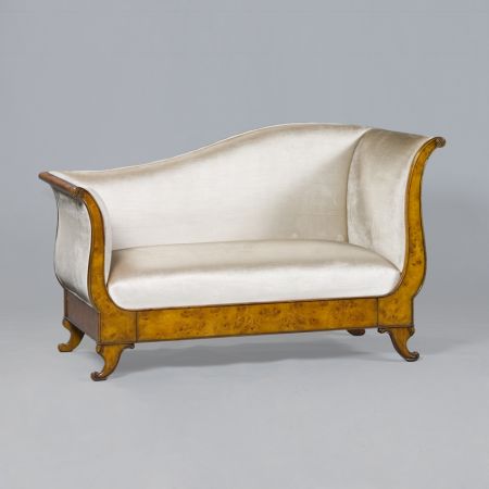 Biedermeyer Settee