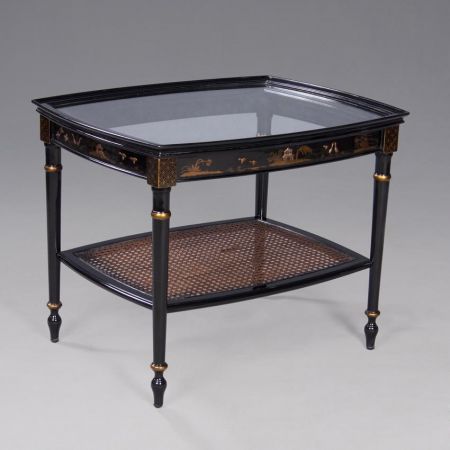 Chinoiserie Table, Rectangular