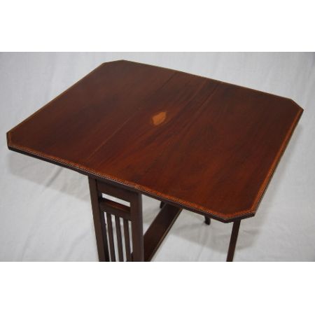 Sutherland Klapptisch "Edwardian Shell"