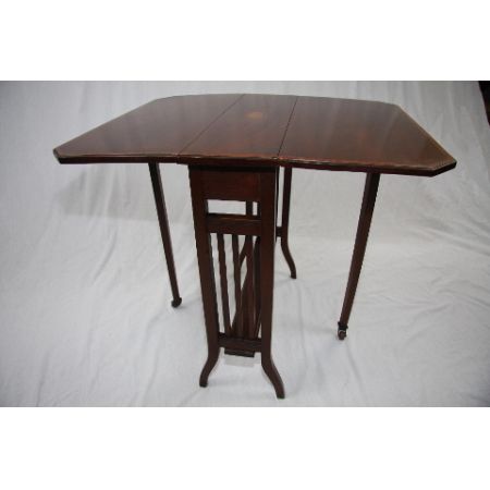 Sutherland Klapptisch "Edwardian Shell"