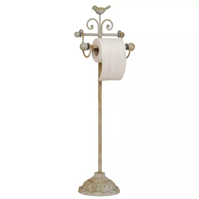 Clayre & Eef Toilettenpapierhalter 22x10x69 cm