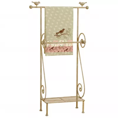 Clayre & Eef Gästetuchhalter 55x18x97 cm